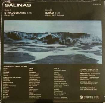 LP Daniel Salinas: Atlantis LTD