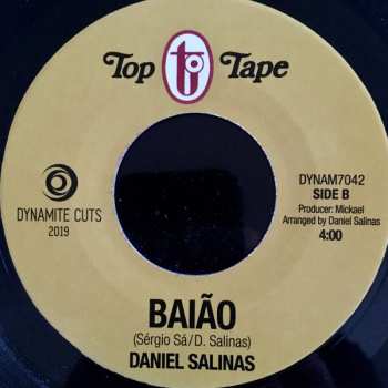 LP Daniel Salinas: Atlantis LTD