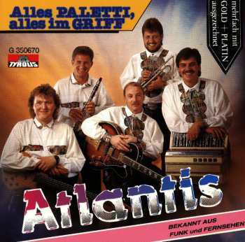 Album Atlantis: Alles Paletti, Alles Im Griff