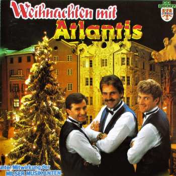 Album Atlantis: Weihnachten Mit Atlantis