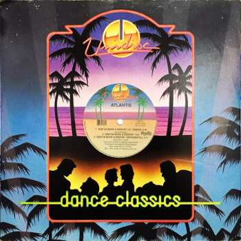 Album Atlantis: Keep On Movin' & Groovin' / All I Want