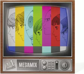 Persona 4 Megamix