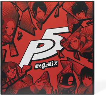 Album Atlus Sound Team: Persona 5 Megamix