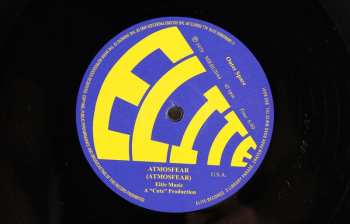 LP Atmosfear: Dancing In Outer Space / Outer Space