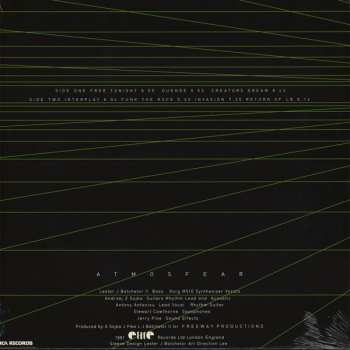 LP Atmosfear: En Trance
