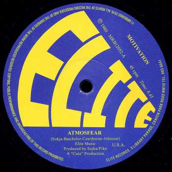 LP Atmosfear: Motivation / Extract