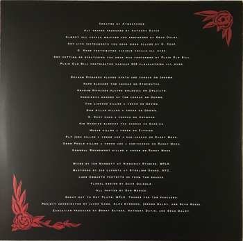 2LP/SP Atmosphere: Mi Vida Local