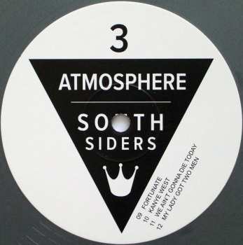 2LP Atmosphere: Southsiders CLR