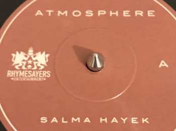 7SP/Doos Atmosphere: Frida Kahlo vs. Ezra Pound LTD
