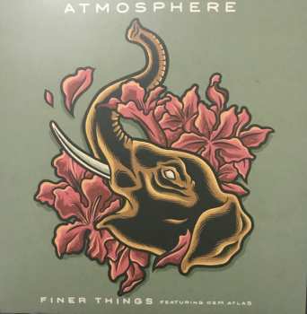 7SP/Doos Atmosphere: Frida Kahlo vs. Ezra Pound LTD