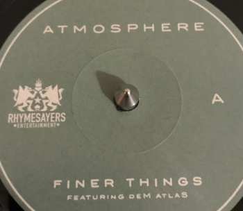 7SP/Doos Atmosphere: Frida Kahlo vs. Ezra Pound LTD