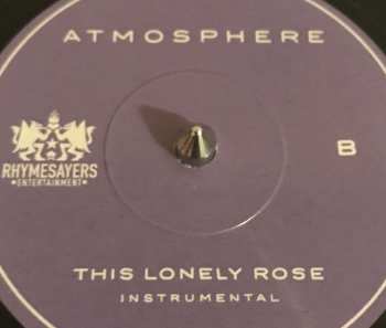 7SP/Doos Atmosphere: Frida Kahlo vs. Ezra Pound LTD