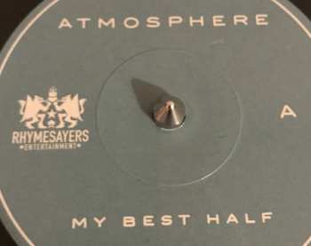 7SP/Doos Atmosphere: Frida Kahlo vs. Ezra Pound LTD