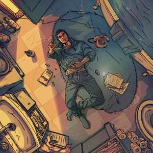 Album Atmosphere: God's Bathroom Floor