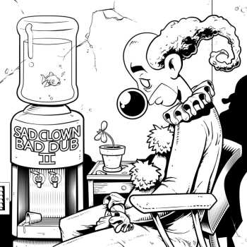 2LP Atmosphere: Sad Clown Bad Dub II