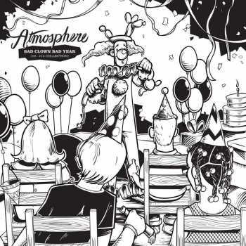 2LP Atmosphere: Sad Clown Bad Year (#9 - #12 Collection)