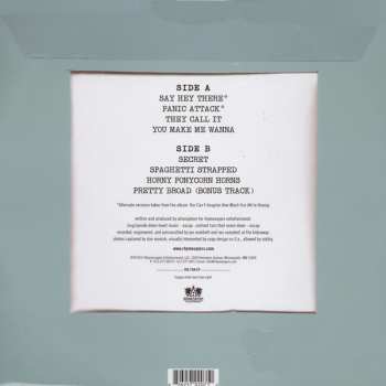 LP Atmosphere: The Fun EP (Happy Clown Bad Dub Eight) PIC