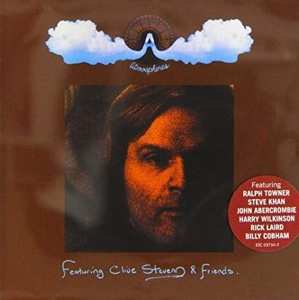 Album Atmospheres: Atmospheres Featuring Clive Stevens & Friends