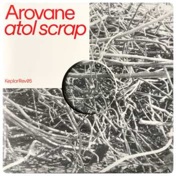 2LP Arovane: Atol Scrap