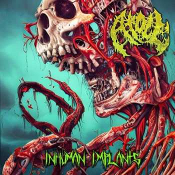 CD Atoll: Inhuman Implants