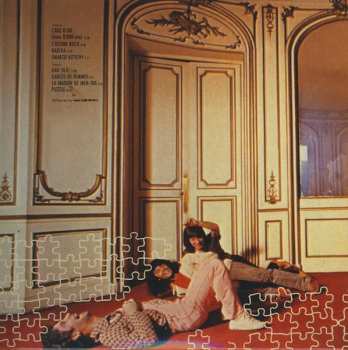 CD Atoll: Rock Puzzle