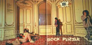 CD Atoll: Rock Puzzle