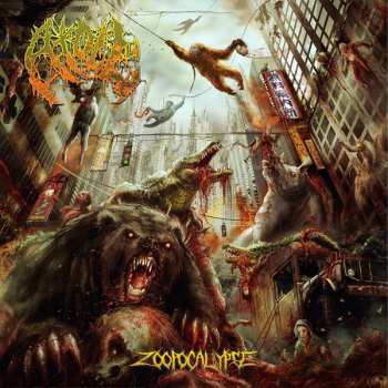 Album Atoll: Zoopocalypse