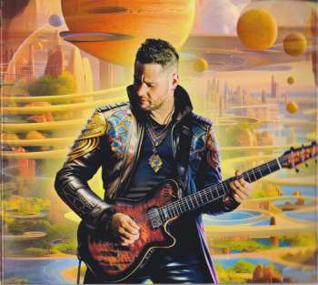 CD Atom Stone: Take Me To The Fire