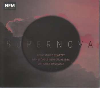 CD Atom String Quartet: Supernova