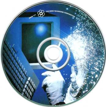 CD Atom™: The Eccentric Electrics Of Atom™ & Friends