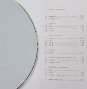 CD Atom™: Winterreise