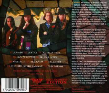 CD Atomic Opera: For Madmen Only