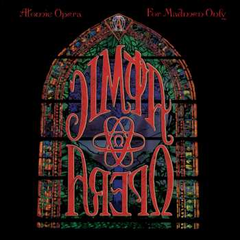 CD Atomic Opera: For Madmen Only