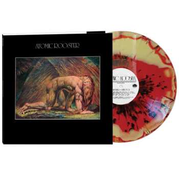 LP Atomic Rooster: Death Walks Behind You LTD | CLR