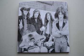2LP Atomic Rooster: Live At The BBC & Other Transmissions CLR