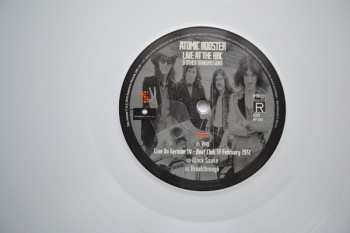 2LP Atomic Rooster: Live At The BBC & Other Transmissions CLR