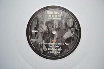 2LP Atomic Rooster: Live At The BBC & Other Transmissions CLR