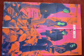 2LP Atomic Rooster: Live At The BBC & Other Transmissions CLR