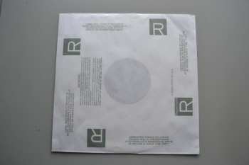 2LP Atomic Rooster: Live At The BBC & Other Transmissions CLR