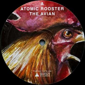 LP Atomic Rooster: The Avian