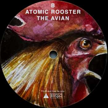 LP Atomic Rooster: The Avian
