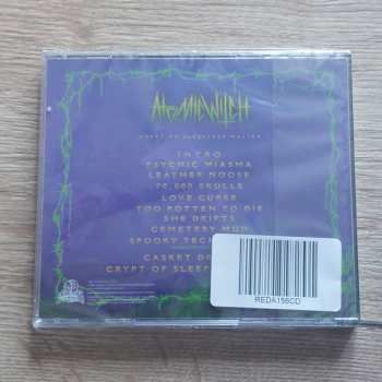 LP Atomic Witch: Crypt Of Sleepless Malice