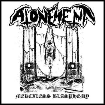 CD Atonement: Merciless Blasphemy DIGI
