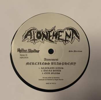 LP Atonement: Merciless Blasphemy