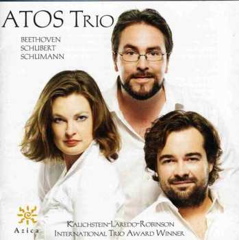 Album Robert Schumann: Beethoven / Schubert / Schumann
