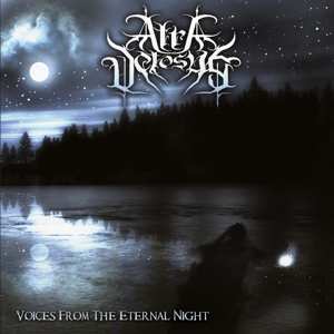 CD Atra Vetosus: Voices From The Eternal Night LTD
