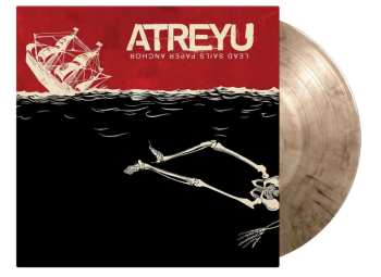 LP Atreyu: Lead Sails Paper Anchor (180g) (limited Numbered Edition) (smokey Vinyl)