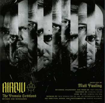 LP Atreyu: The Pronoia Sessions (Revised And Reimagined) CLR | LTD