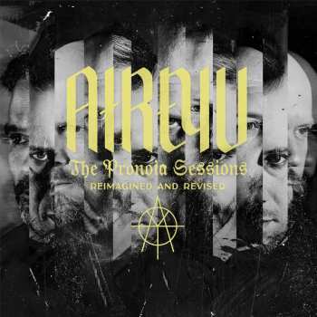 CD Atreyu: The Pronoia Sessions (Revised And Reimagined)