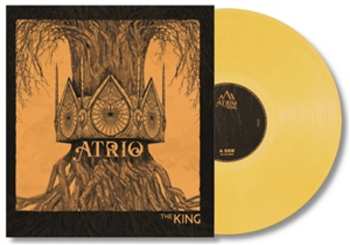 LP Atrio: The King  CLR